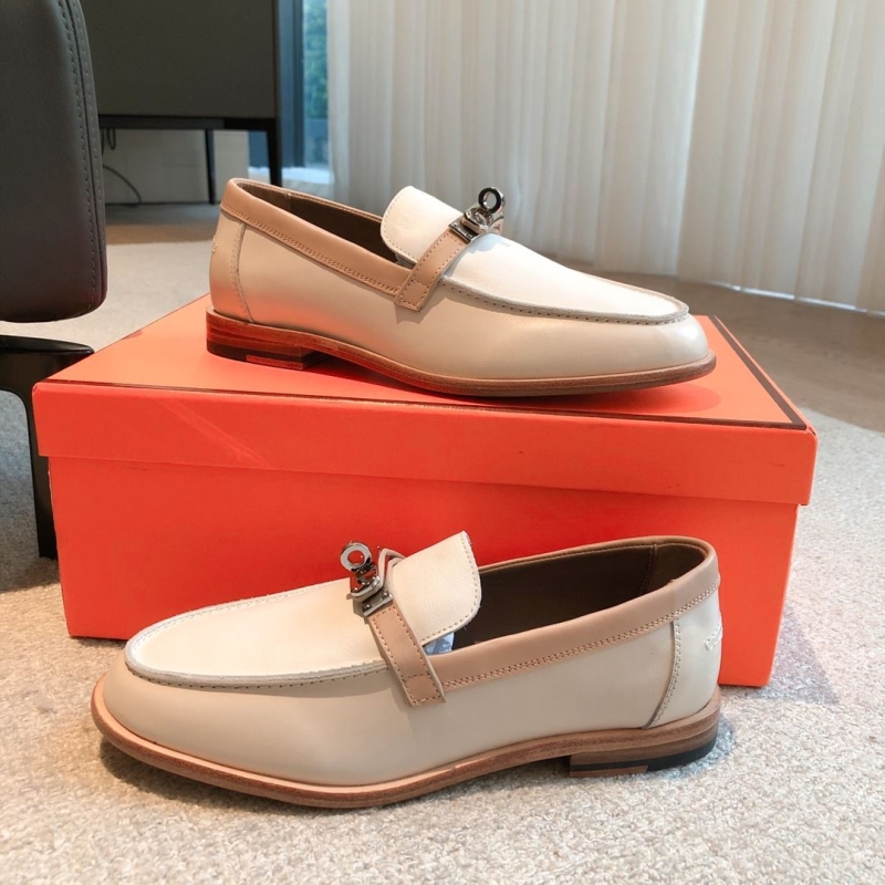 Hermes loafers